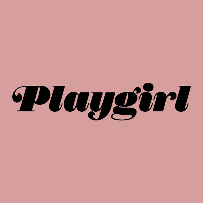 Playgirl logo
