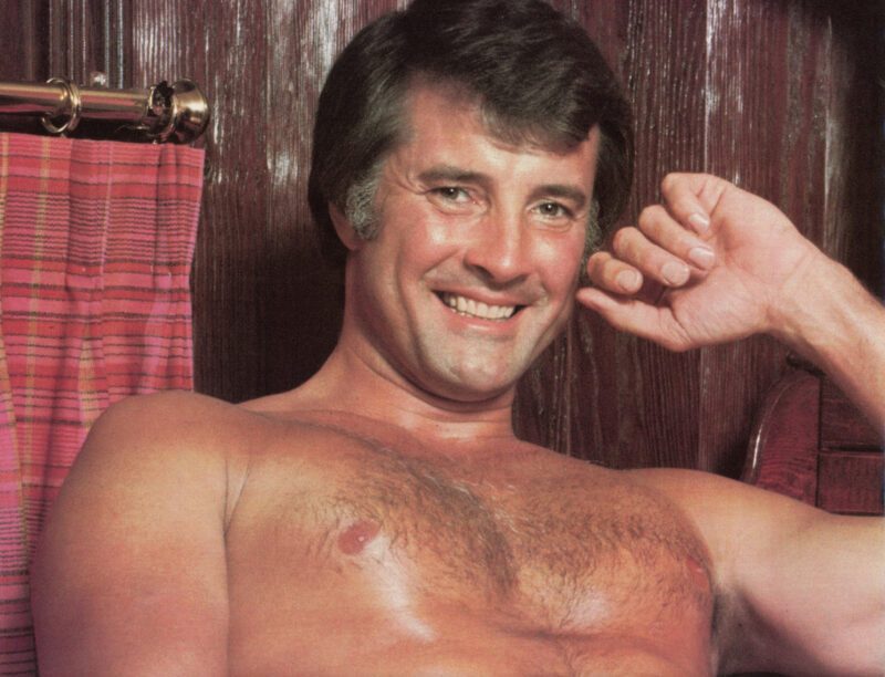 Interview with Lyle Waggoner
