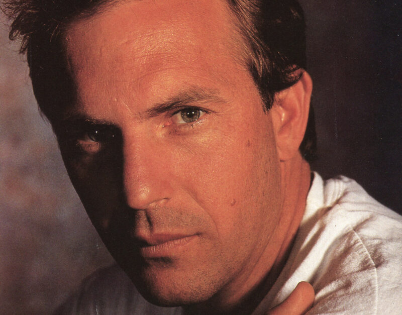 Interview with Kevin Costner