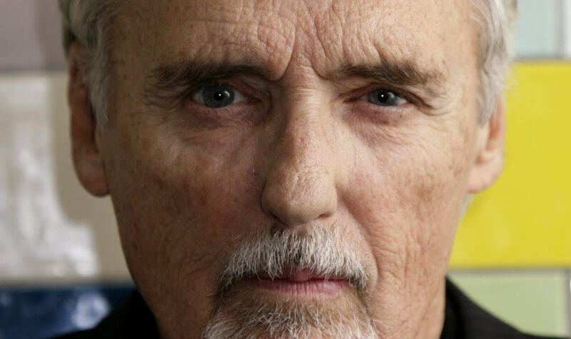 Interview with Dennis Hopper