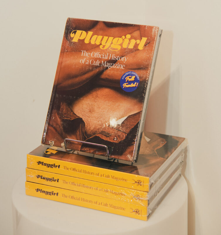 50 Years of Playgirl: The Book Launch