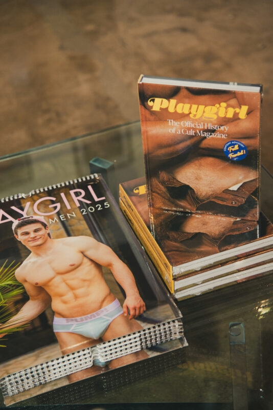 Playgirl Made Me Gay