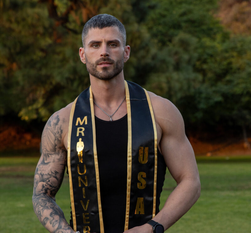 Up Close with Cormac Murphy