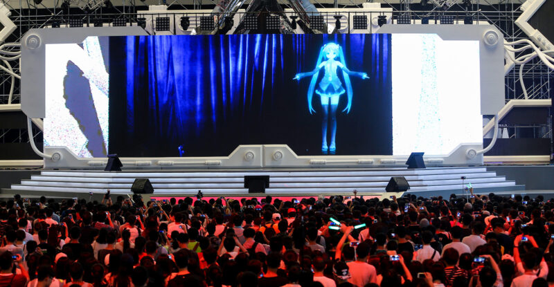 Holograms and Fake Husbands