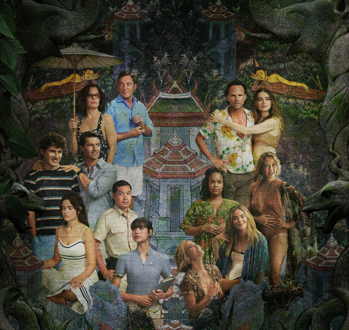 Jason Isaacs, The White Lotus and that Double Standard