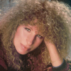 Celebrity Interview: Barbra Streisand