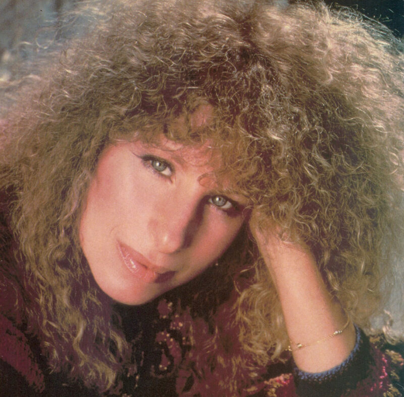 Celebrity Interview: Barbra Streisand