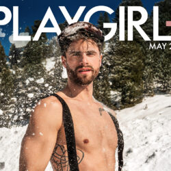 Playgirl+ May 2025: Constantin