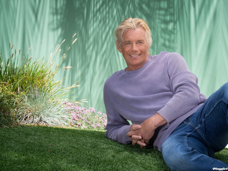 Christopher Atkins: The Blue Lagoon Turns 45