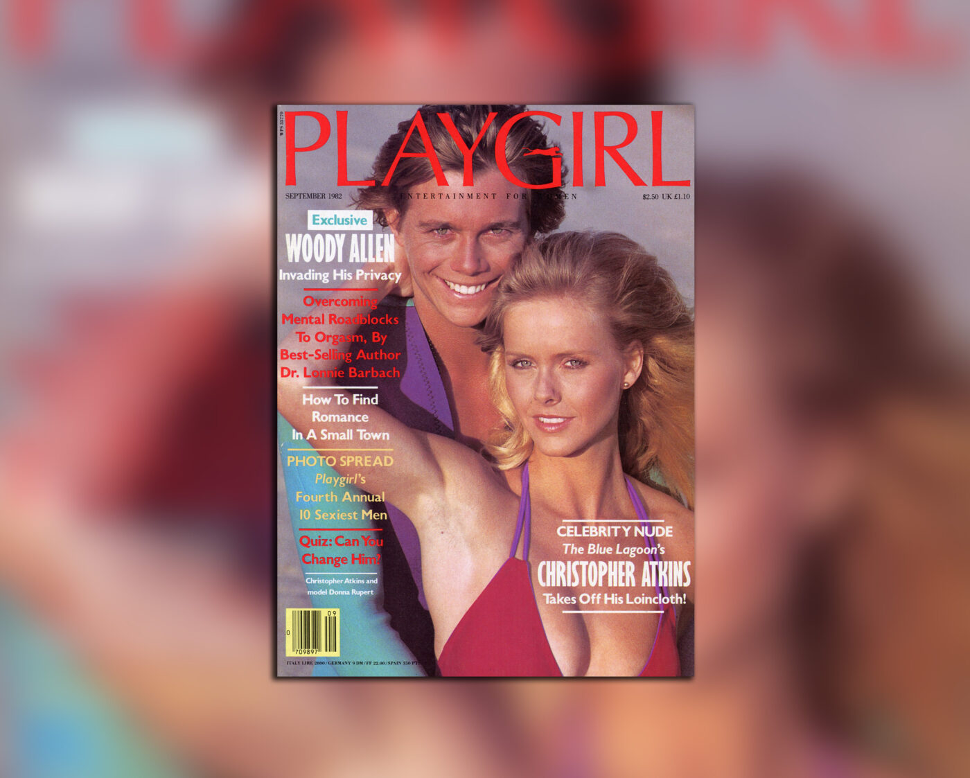 Classic Cover of the Month: September 1982