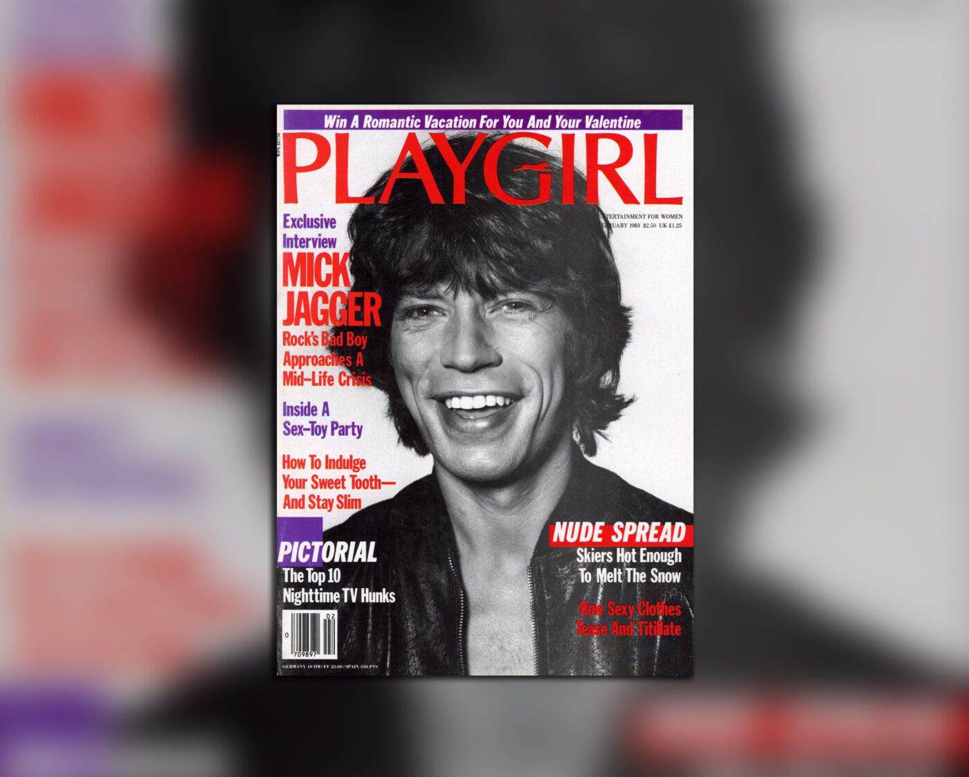 Classic Cover of the Month: February 1983