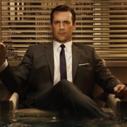 Spotlight on Jon Hamm