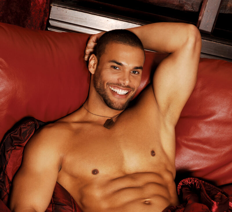 Black in Playgirl