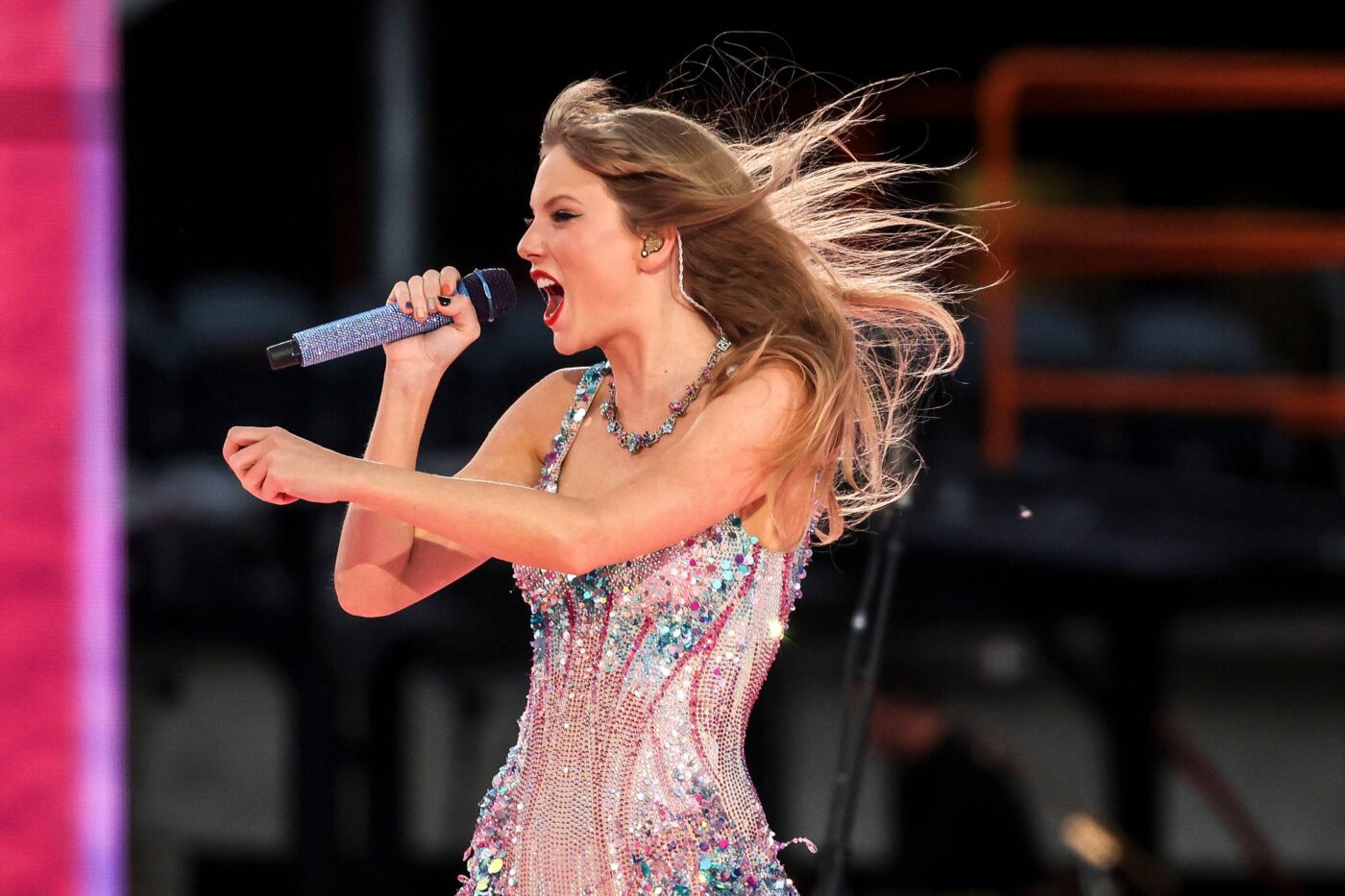 When the Leotard Changed Its Spots