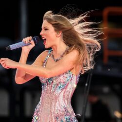 When the Leotard Changed Its Spots