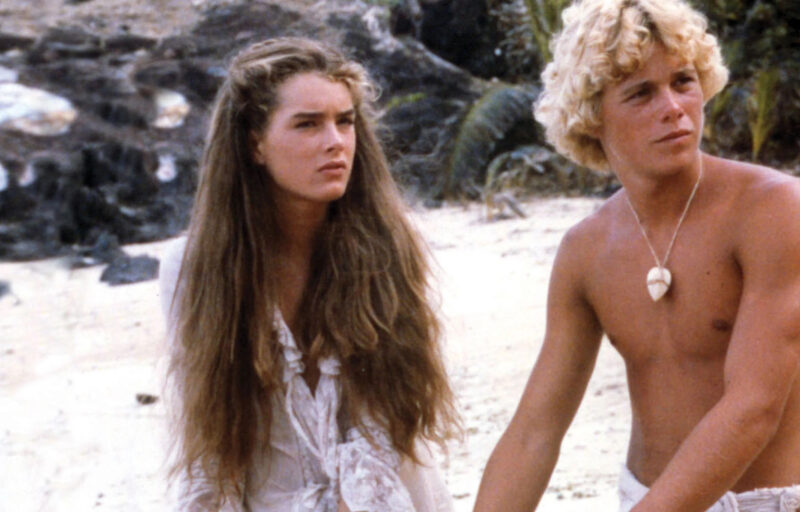 The Blue Lagoon: Past, Present and Future