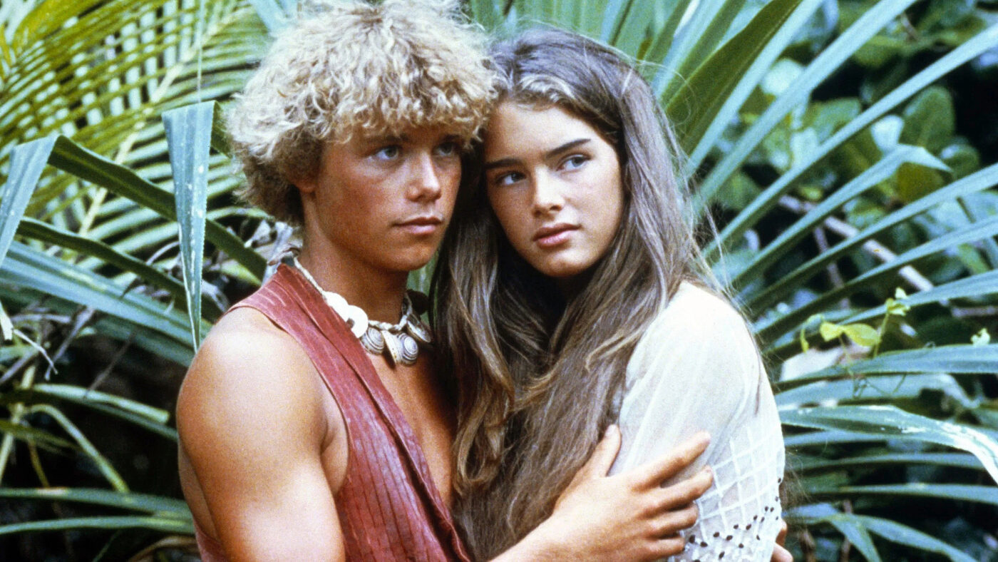 Why ‘The Blue Lagoon’ Could Never Be Made Today