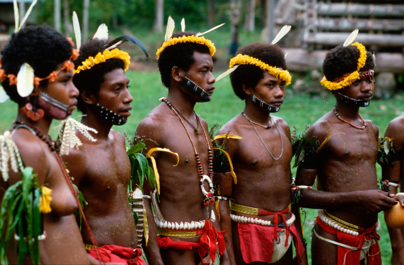 Sex and Culture Part 1