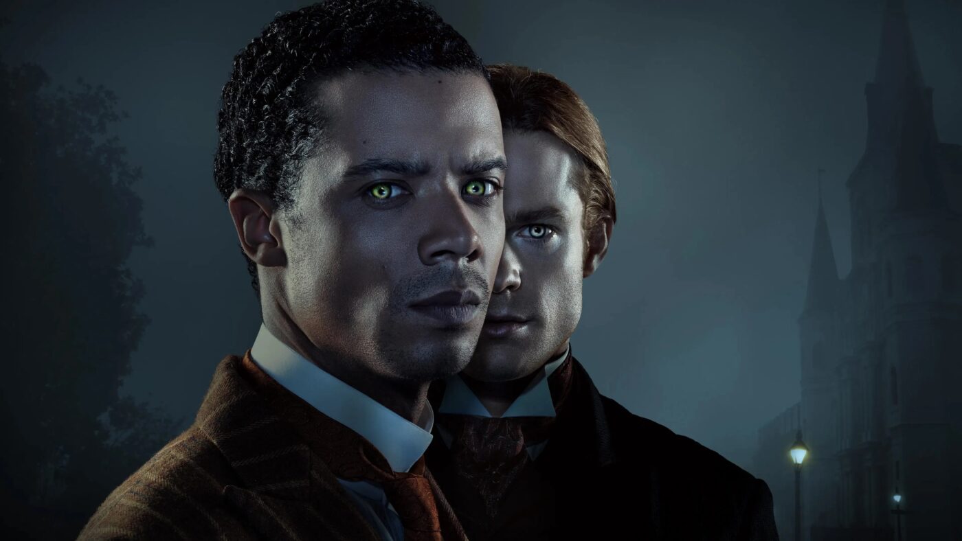 A History of Ridiculously Hot Vampires