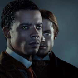 A History of Ridiculously Hot Vampires