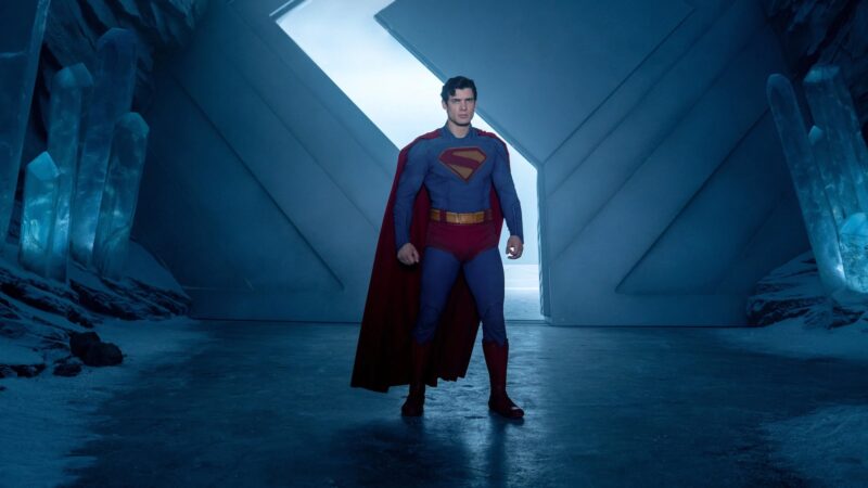 Superman’s Trunks
