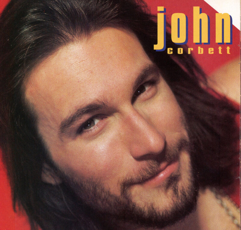 Celebrity Interview: John Corbett