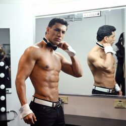 A Day in the Life of Chippendales