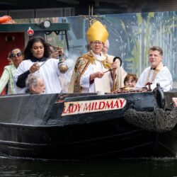 Breaking the Stained Glass Ceiling