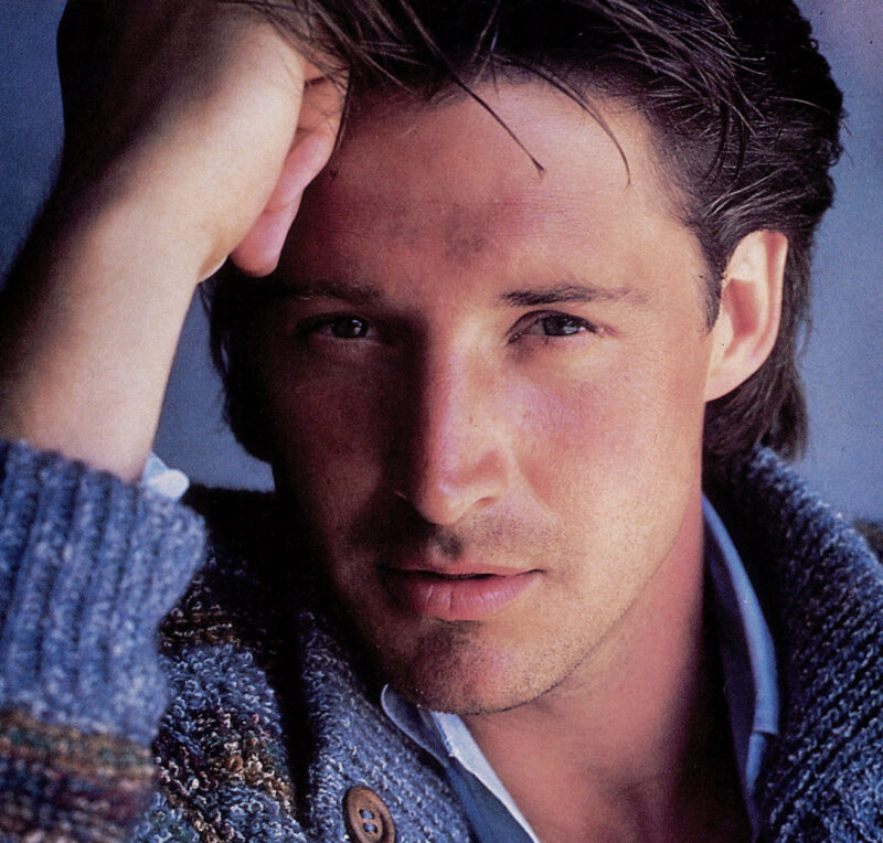 Celebrity Interview: Bruce Boxleitner