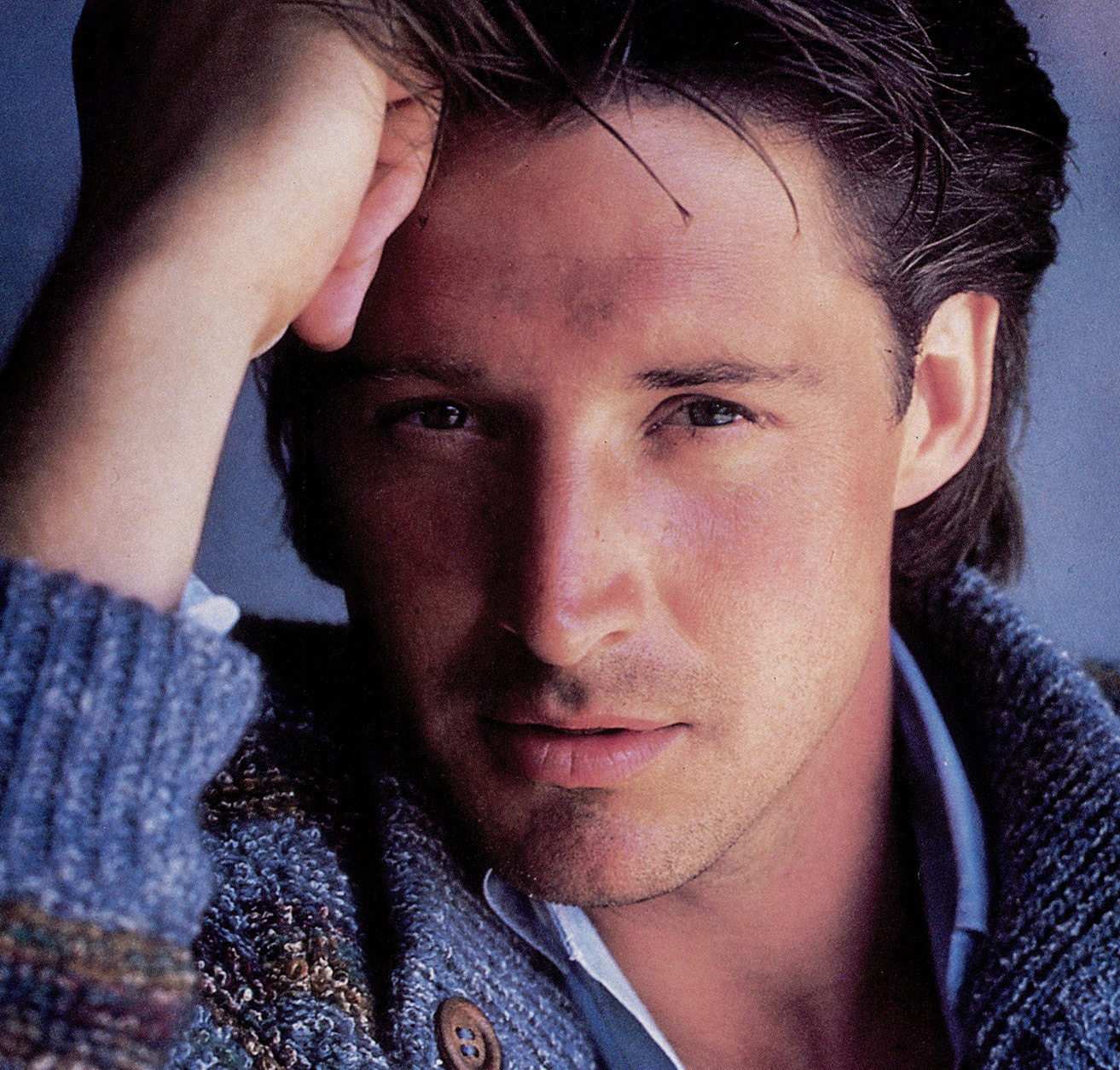 Celebrity Interview: Bruce Boxleitner