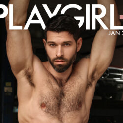 Playgirl+ January 2026: Lenny