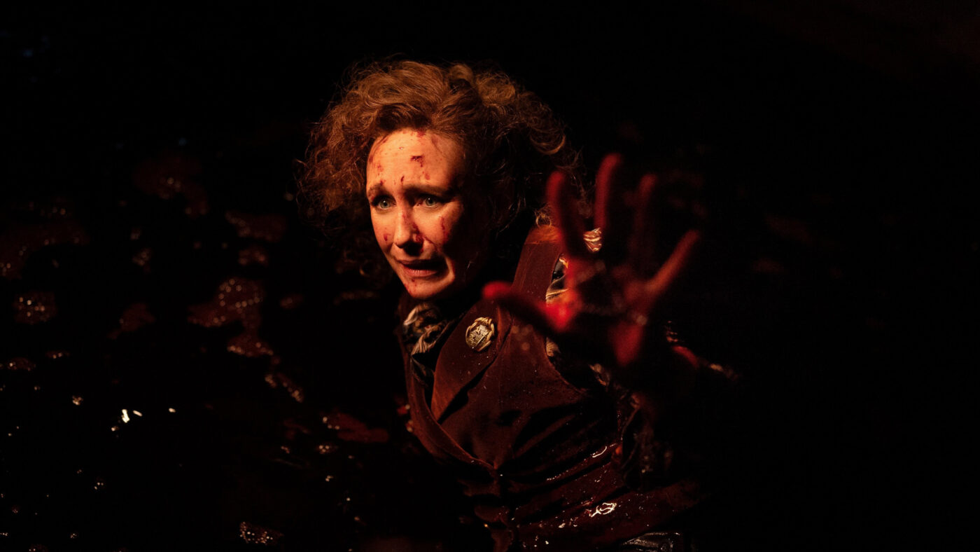 Making the ‘Scary’ Fun