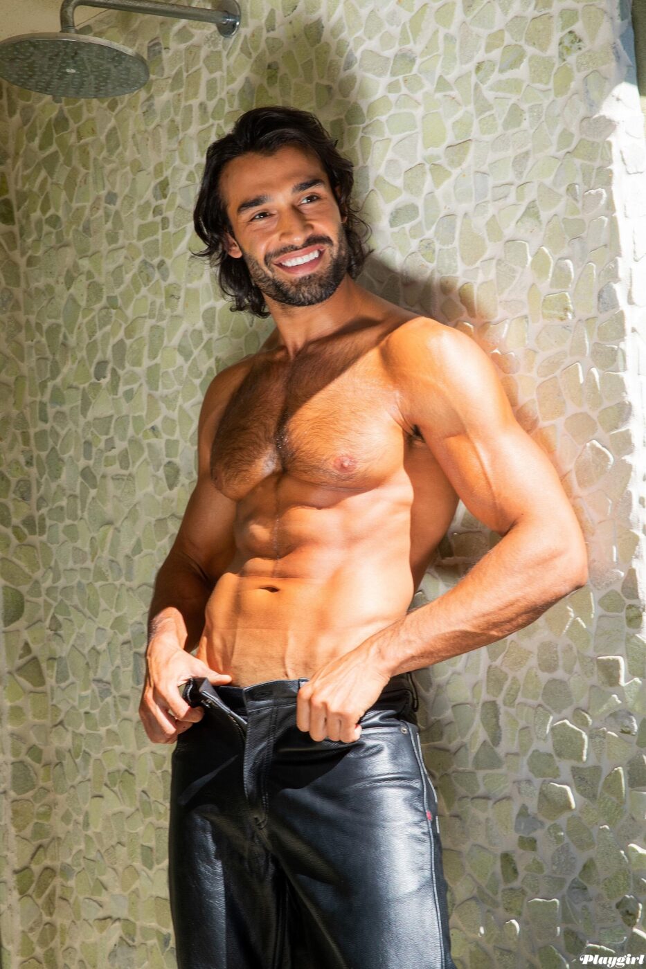 Leather pants: TRINIDAD3.