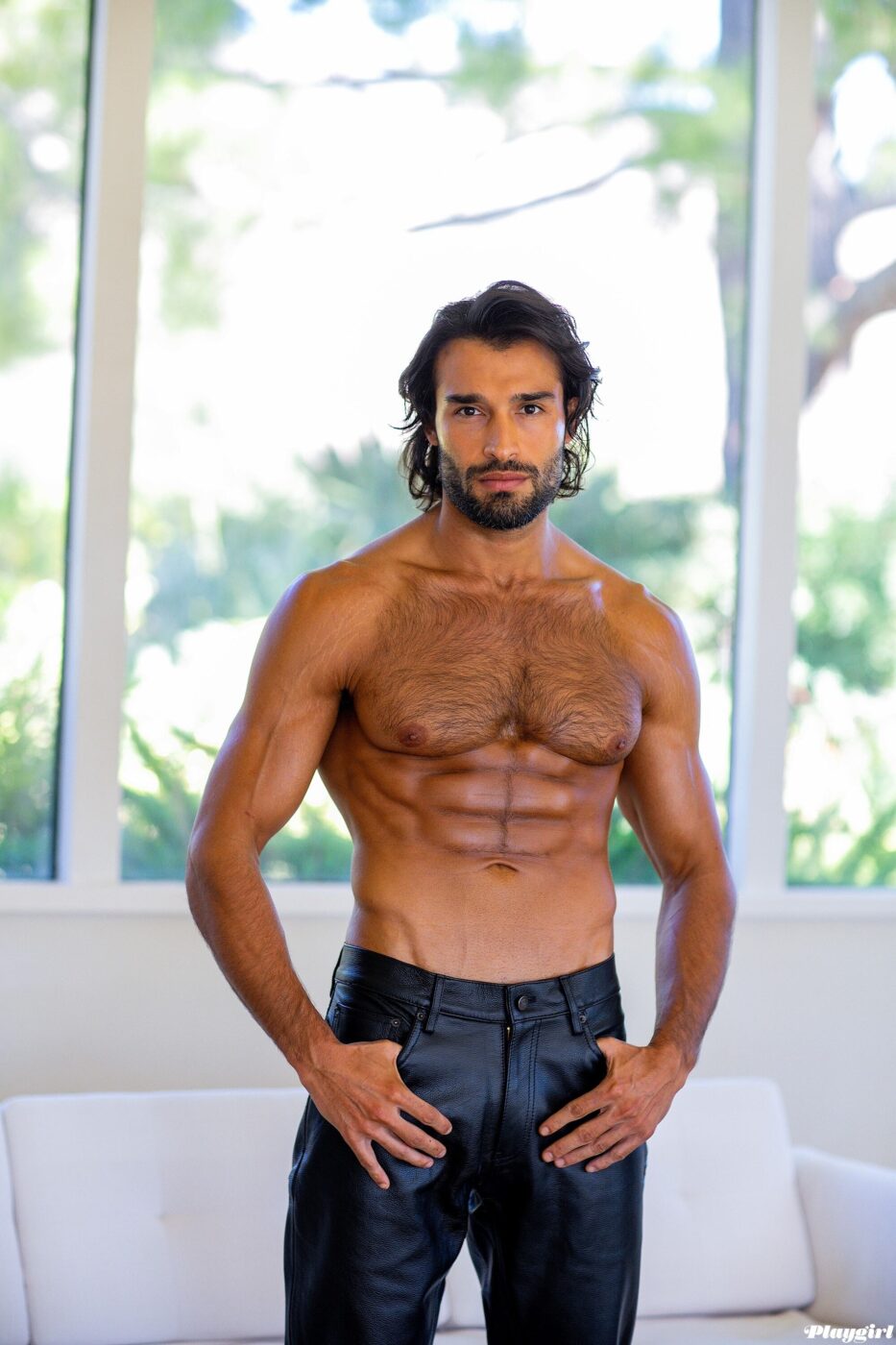 Leather pants: TRINIDAD3.