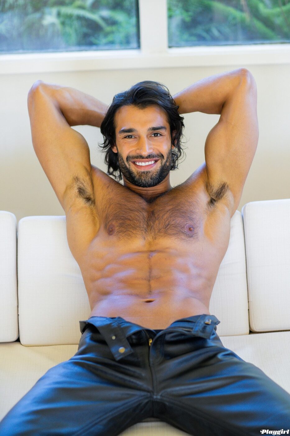 Leather pants: TRINIDAD3.