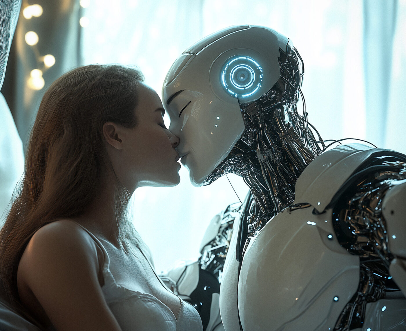 The Psychology of Sex: Artificial Intimacy