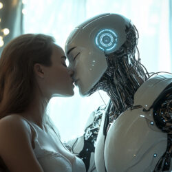 The Psychology of Sex: Artificial Intimacy