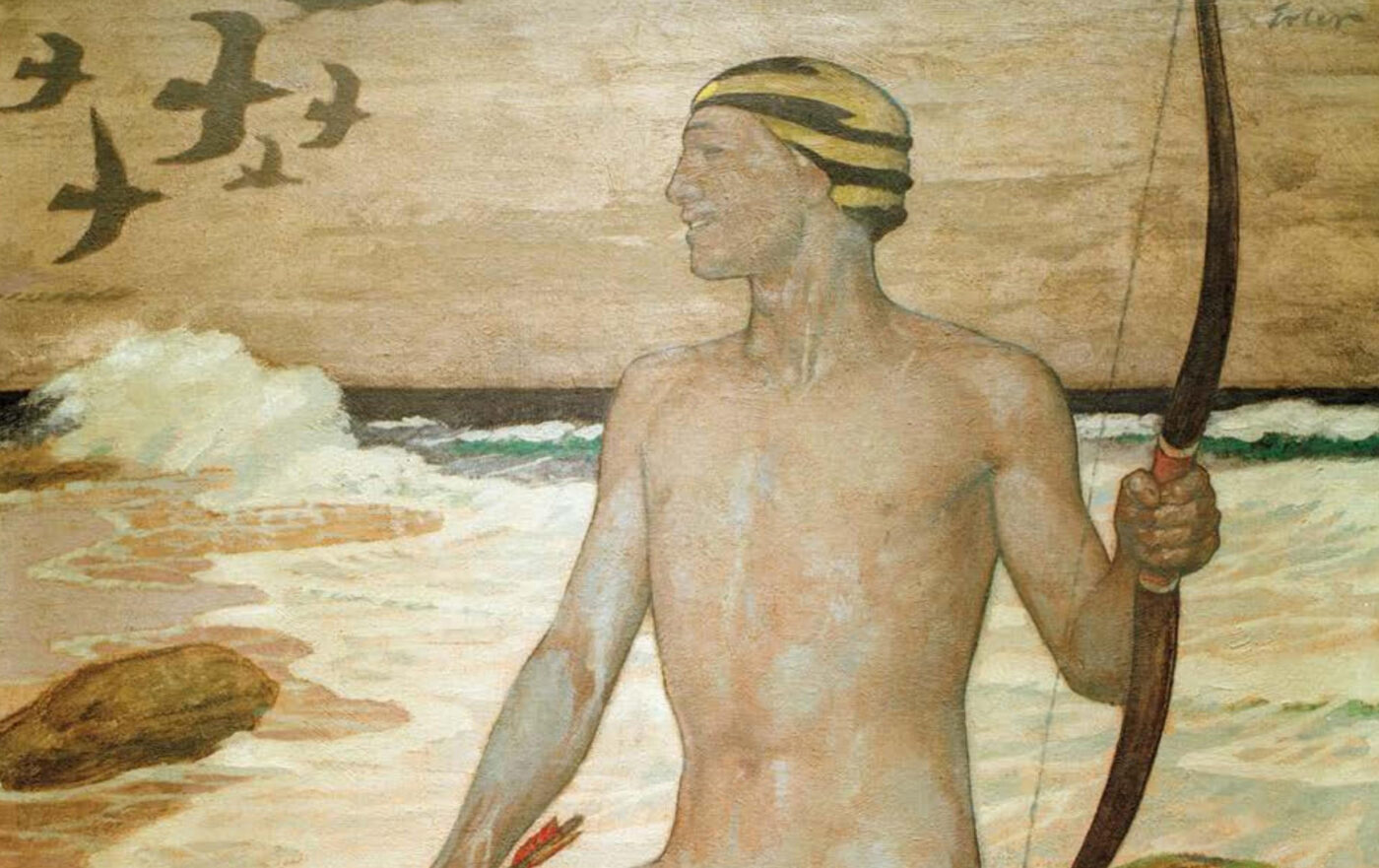 The Male Nude in Art 2026