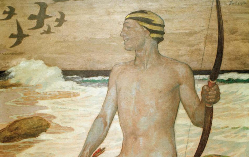 The Male Nude in Art 2026