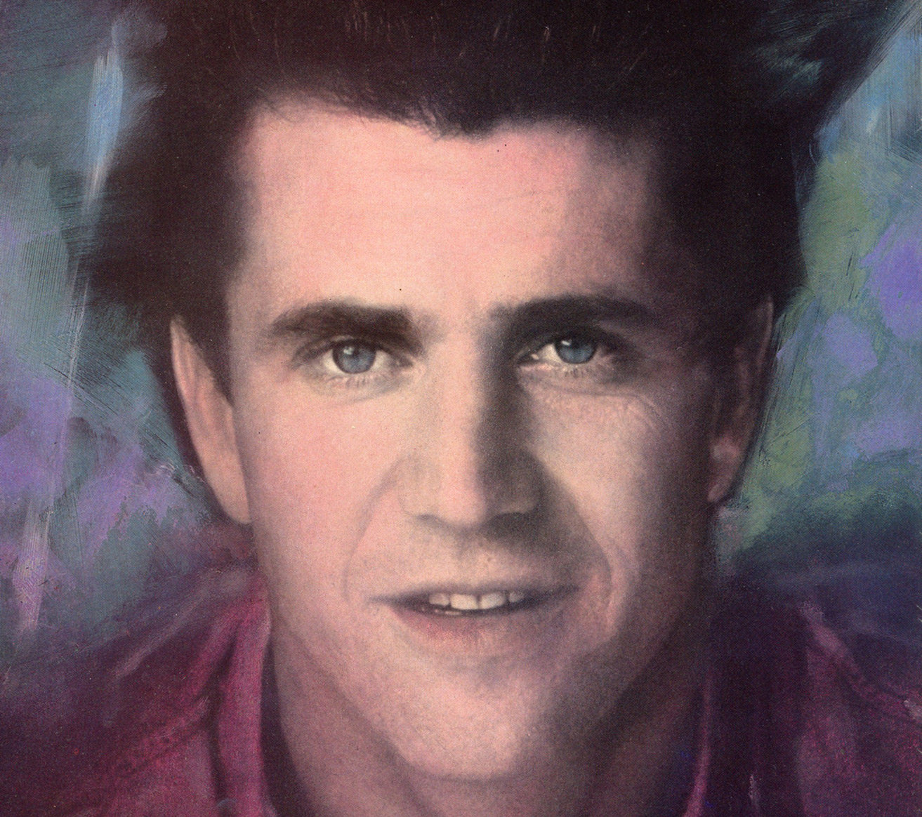 Celebrity Interview: Mel Gibson