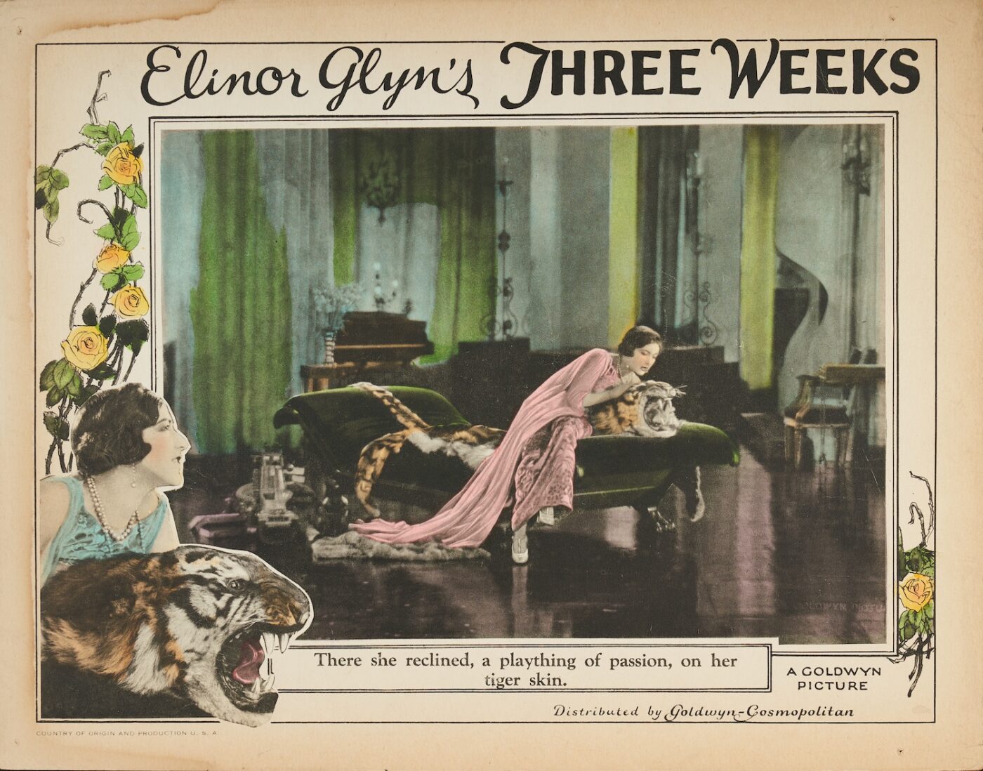 Moviemaking Before Men