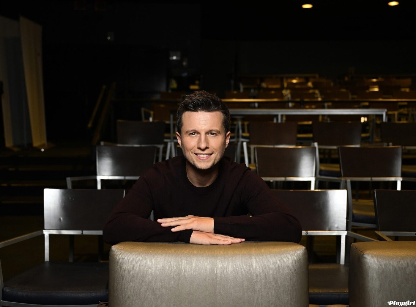 Mat Franco Talks Magic
