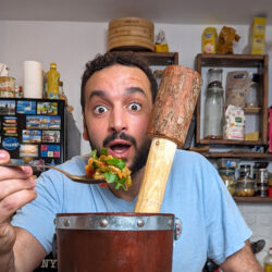 The Secret Sauce Is Love