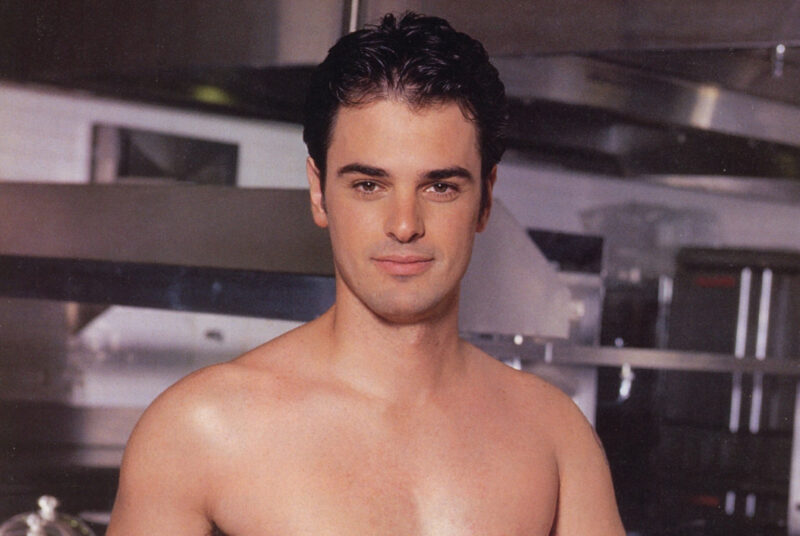 The Sexiest Chef in New York City