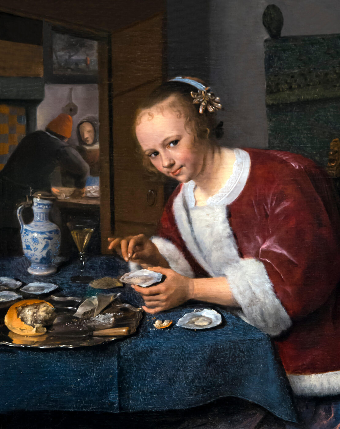 Psychology of Sex: Chef’s Kiss