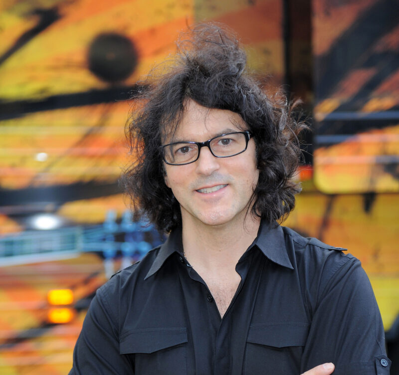 Celebrity Interview: Kerry Simon