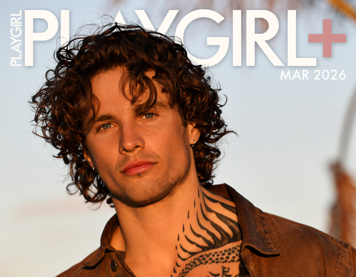 Playgirl+ Man of the Year: Ben