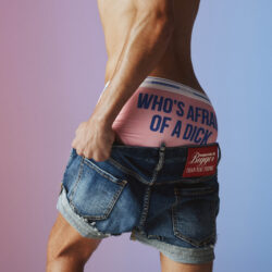 Who’s Afraid of the Big Bad D**k?