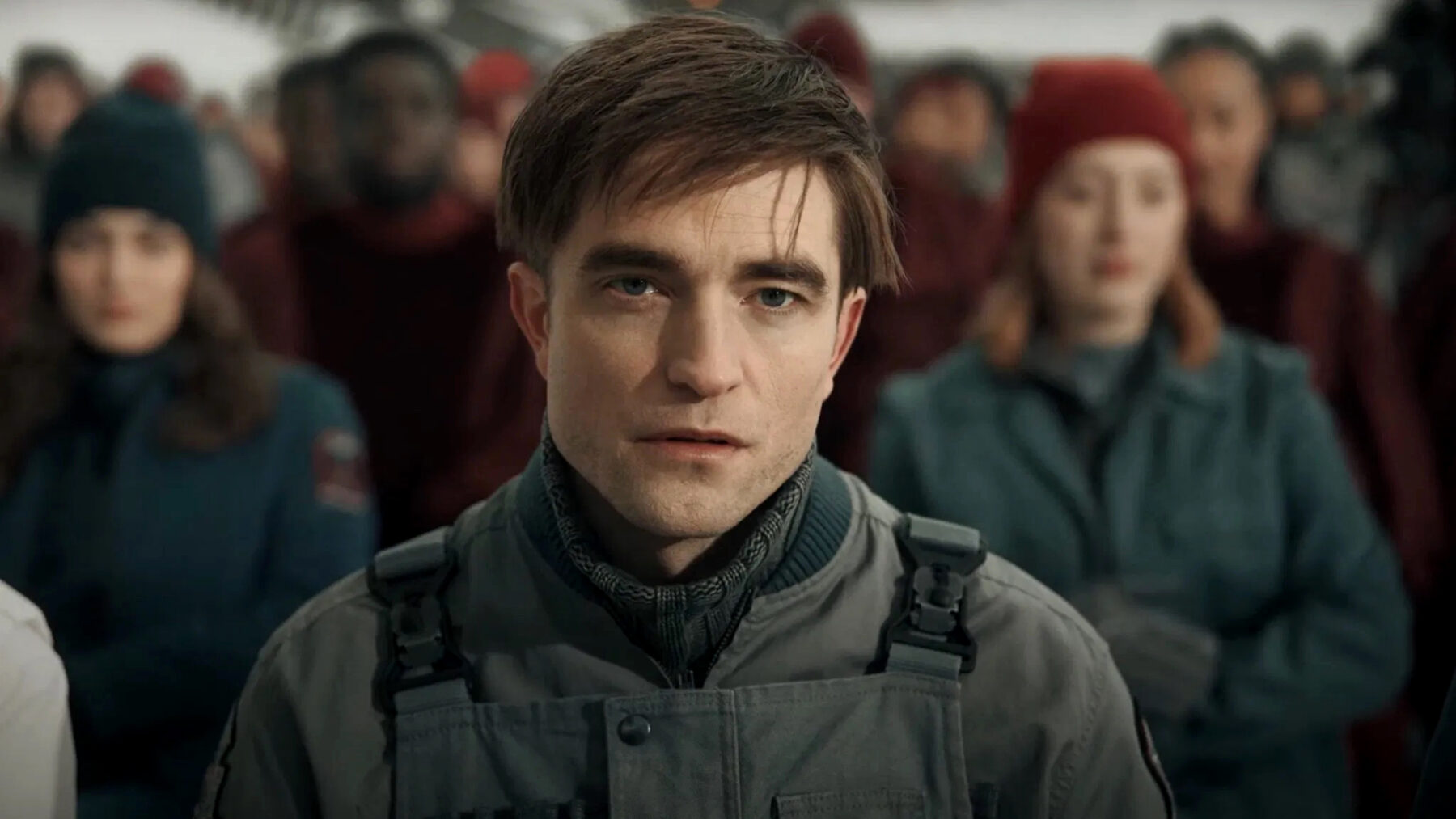 Spotlight on Robert Pattinson