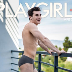 Playgirl+ April 2026: Sheldon